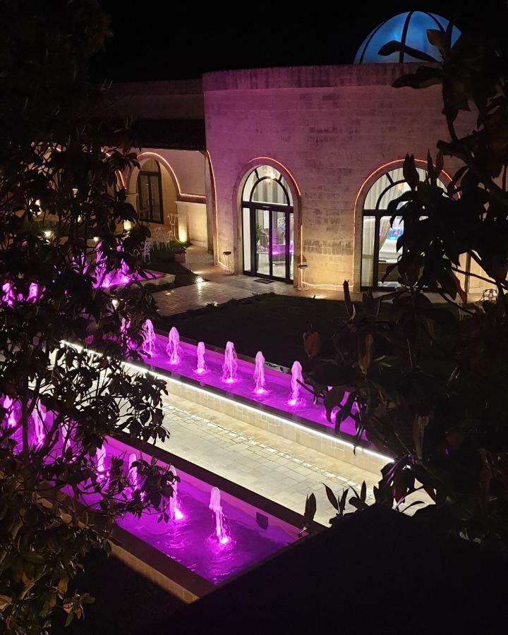Parco Dei Templari Hotel Altamura Bagian luar foto