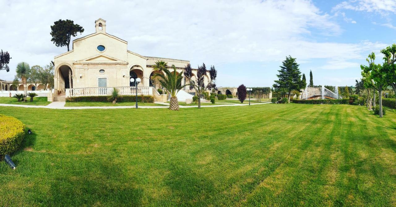 Parco Dei Templari Hotel Altamura Bagian luar foto