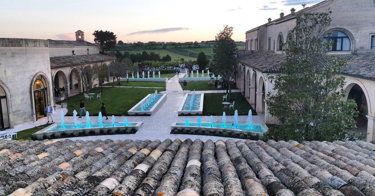 Parco Dei Templari Hotel Altamura Bagian luar foto