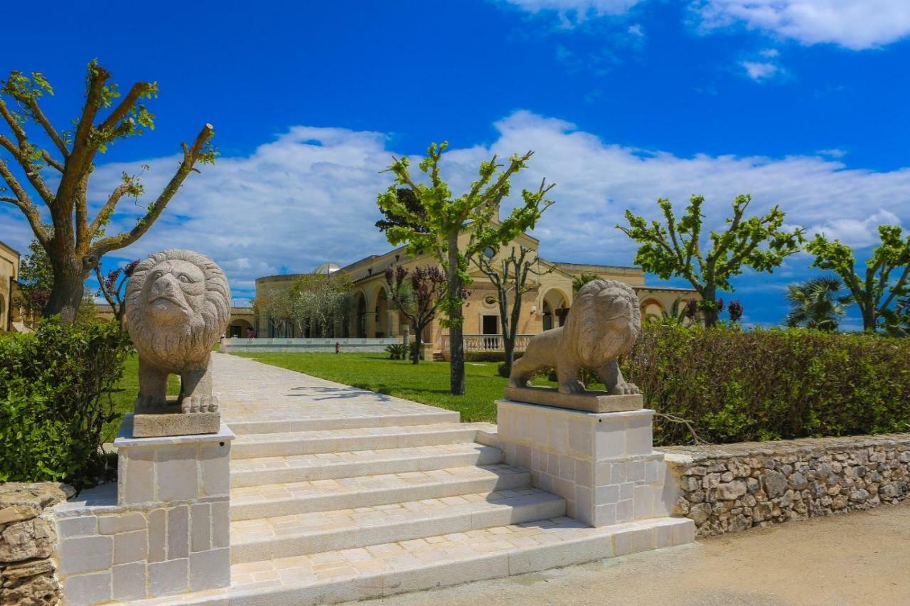 Parco Dei Templari Hotel Altamura Bagian luar foto